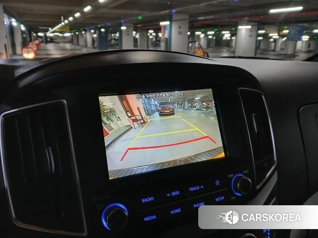 Hyundai The New Grand Starex 2021 Желтый из Кореи, фото 4