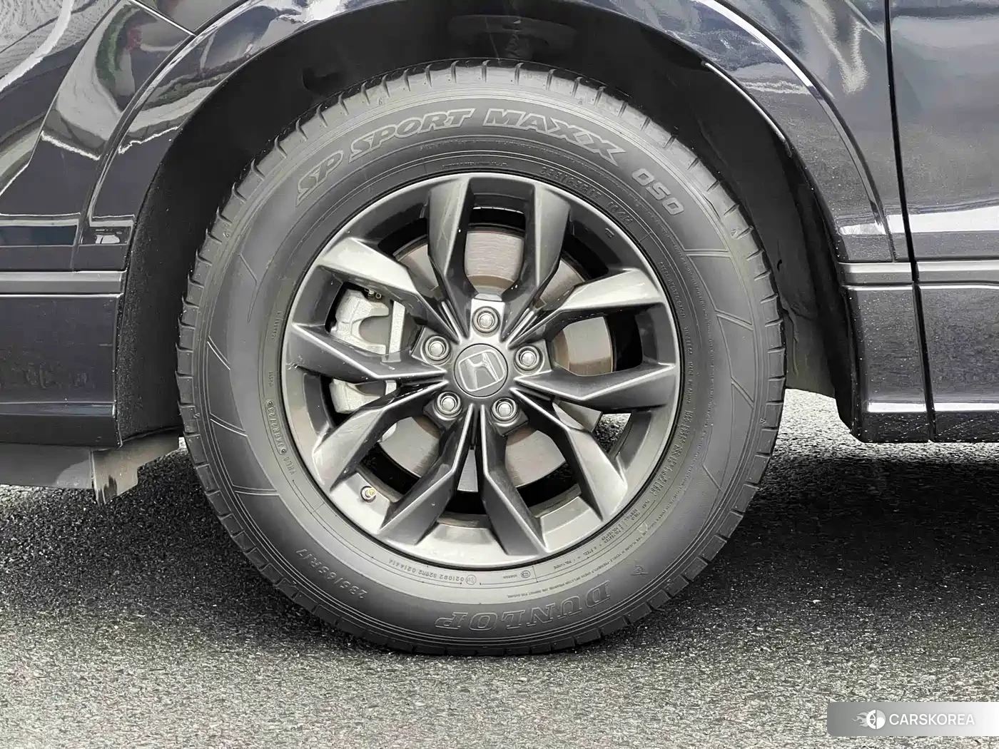 Honda Breeze 2023 Черный из Китая, фото 4