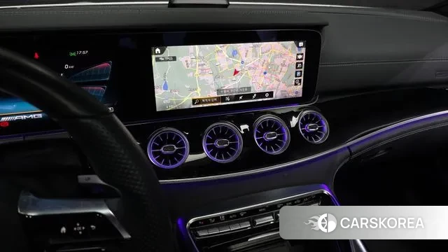 Mercedes-Benz AMG GT 2022 Белый из Кореи, фото 4