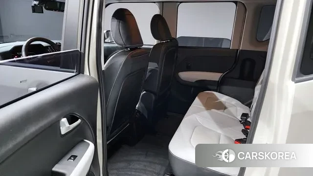 Kia The New Kia Ray 2023 Белый из Кореи, фото 4