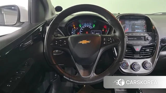 Chevrolet (GM Daewoo) The New Spark 2020 Белый из Кореи, фото 4