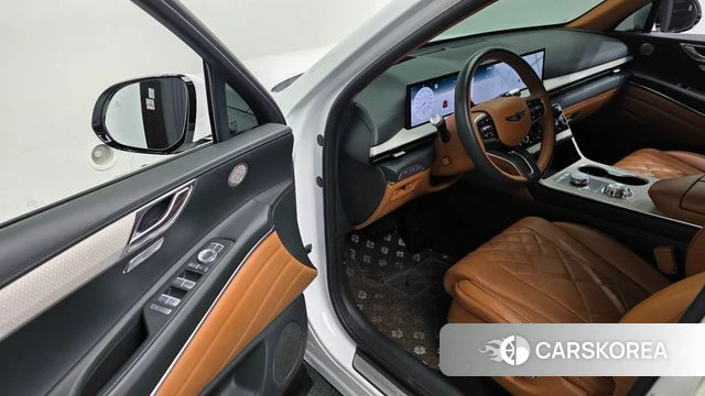 Genesis GV80 2024 Белый из Кореи, фото 4