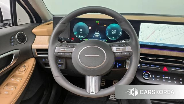 Hyundai Sonata D Edge Hybrid (DN8) 2026 Белый из Кореи, фото 4