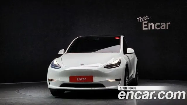 Tesla Model Y id 2665341 из Кореи 4