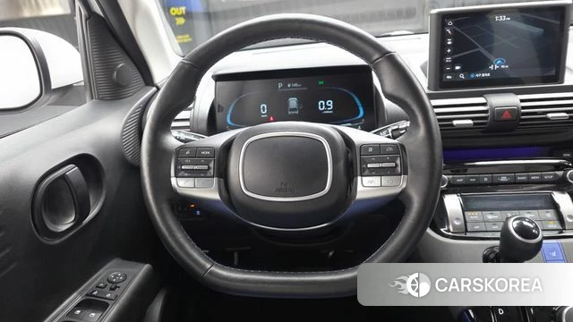 Hyundai Casper 2022 Белый из Кореи, фото 4