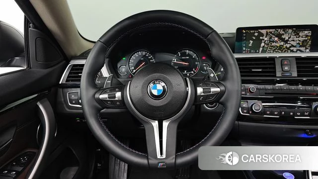 BMW 4 Series (F32) 2020 Серый из Кореи, фото 4