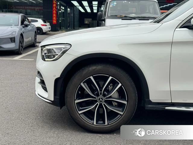 Mercedes-Benz GLC id 4238139 из Китая 4