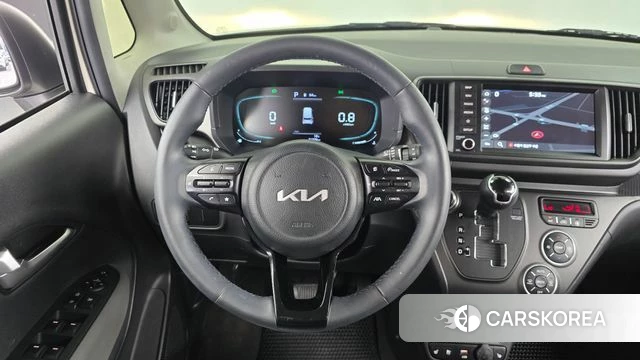 Kia The New Kia Ray 2022 Жемчужный цвет из Кореи, фото 4