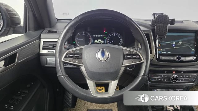 Ssangyong Rexton Sports 2018 Коричневый из Кореи, фото 4