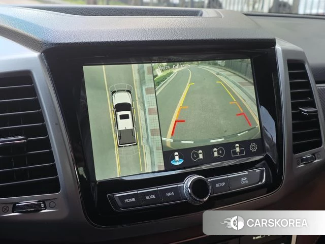 Ssangyong Rexton Sports 2018 Серый из Кореи, фото 4