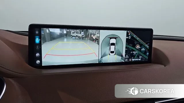 Genesis G80 (RG3) 2023 Серый из Кореи, фото 4