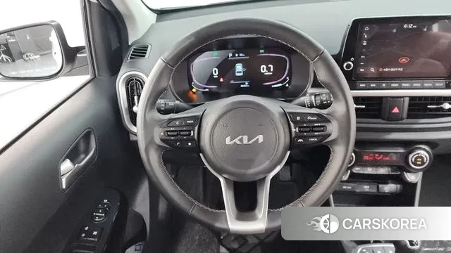 Kia The New Morning (JA) 2023 Белый из Кореи, фото 4