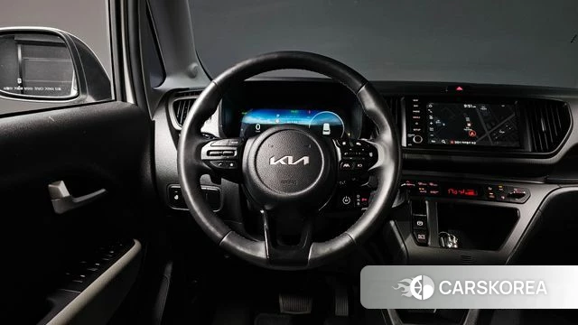 Kia The New Kia Ray EV 2024 Белый из Кореи, фото 4
