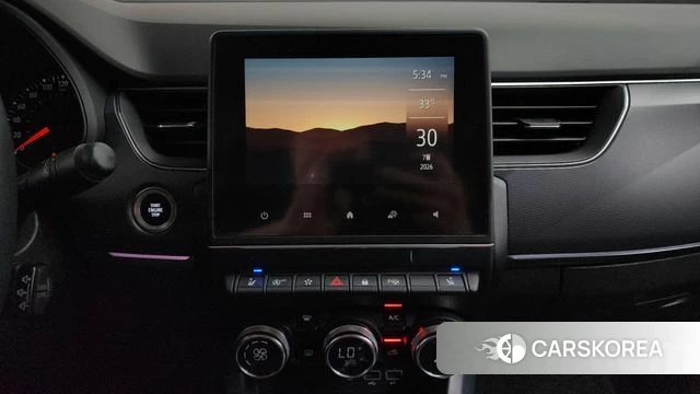 Renault Korea (Samsung) XM3 2020 Серый из Кореи, фото 4