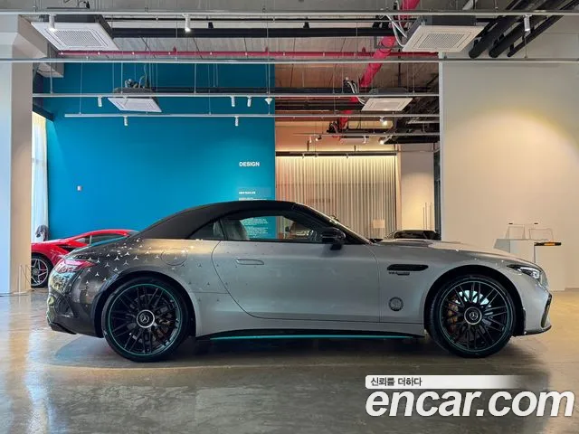 Mercedes-Benz SL-Class R232 id 2613043 из Кореи 4