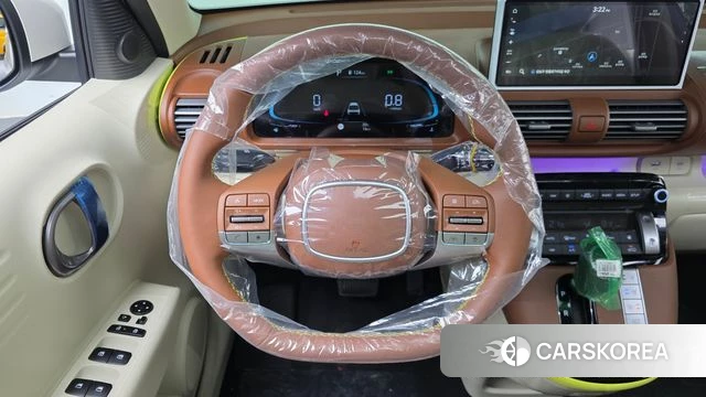 Hyundai The New Casper 2026 Белый из Кореи, фото 4