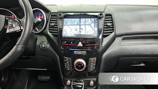 Ssangyong Tivoli Air 2019 Белый из Кореи, фото 4