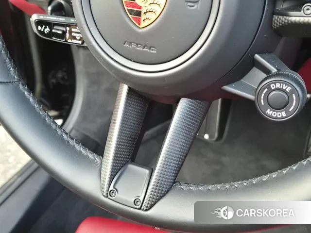 Porsche 911(992) 2023 Черный из Кореи, фото 4