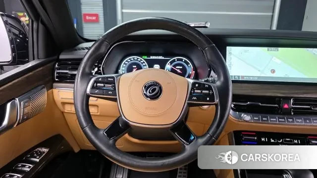 Kia Mohave Master 2021 Черный из Кореи, фото 4