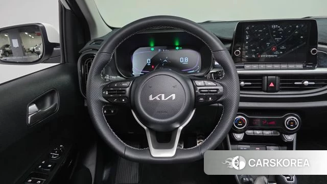 Kia The New Morning (JA) 2024 Белый из Кореи, фото 4