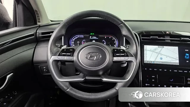 Hyundai Tucson (NX4) 2022 Серый из Кореи, фото 4