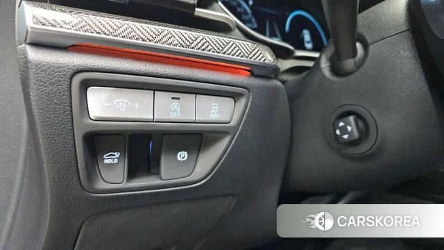 Genesis G80 (RG3) 2022 Красный из Кореи, фото 4