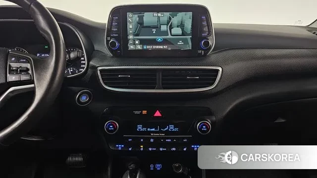 Hyundai All New Tucson 2020 Белый из Кореи, фото 4