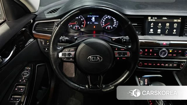 Kia Come New K7 2019 Белый из Кореи, фото 4