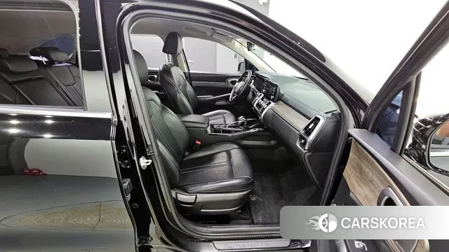 Kia Sorento 4th Generation 2020 Черный из Кореи, фото 4