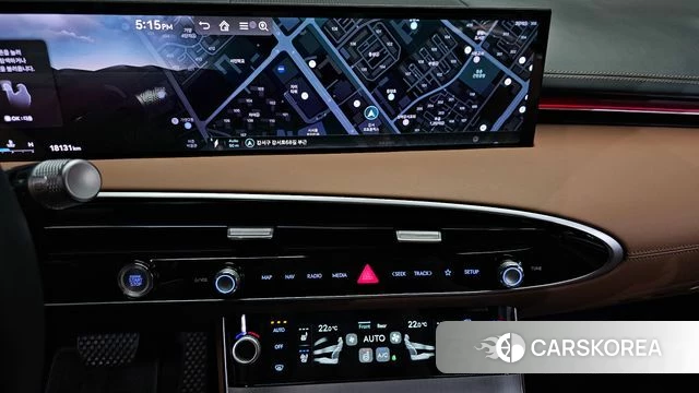 Genesis GV70 2025 Белый из Кореи, фото 4
