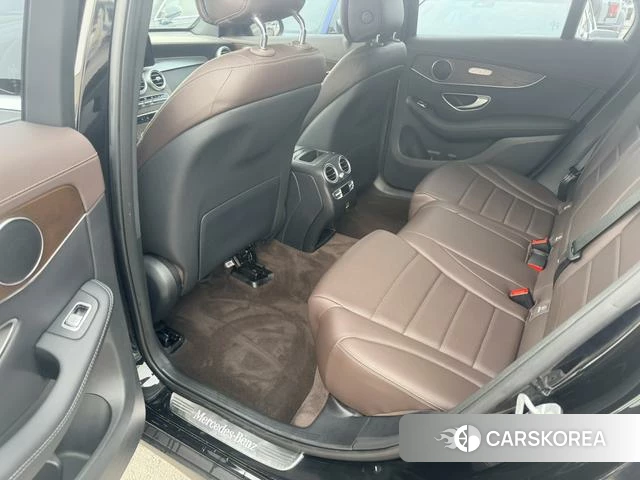 Mercedes-Benz GLC 2022 Черный из Китая, фото 4