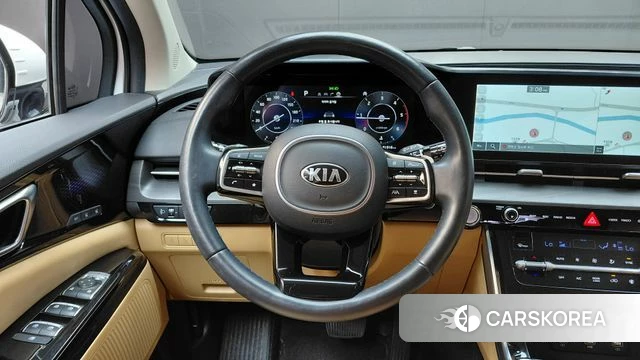 Kia Carnival 4th generation 2021 Белый из Кореи, фото 4