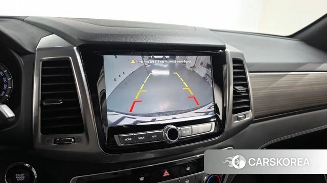 Ssangyong G4 Rexton 2019 Серый из Кореи, фото 4