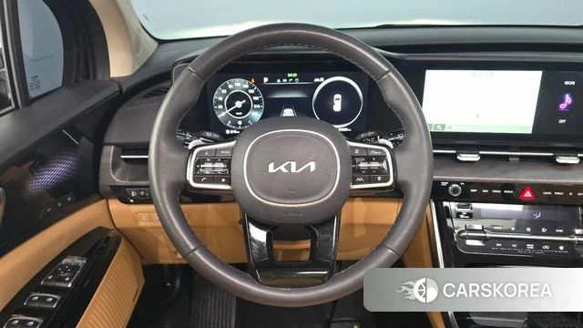 Kia Carnival 4th generation 2023 Черный из Кореи, фото 4