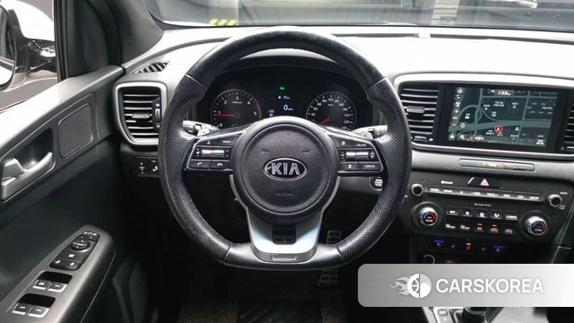 Kia Sportage The Bold 2020 Белый из Кореи, фото 4
