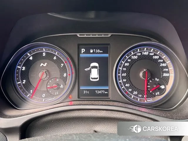 Hyundai Veloster (JS) 2020 Небесно-голубой из Кореи, фото 4