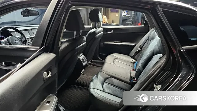 Kia K5 second generation 2018 Черный из Кореи, фото 4