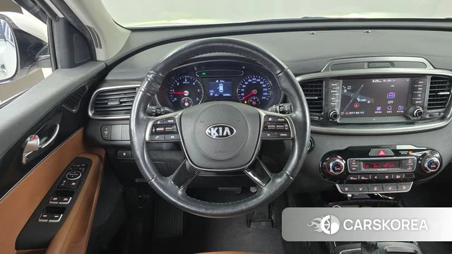 Kia The New Sorento 2018 Белый из Кореи, фото 4