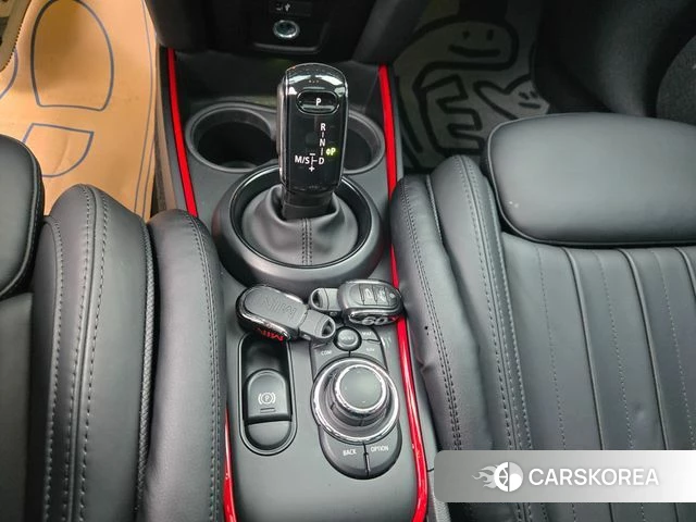 Mini Cooper S Countryman 2023 Черный из Кореи, фото 4