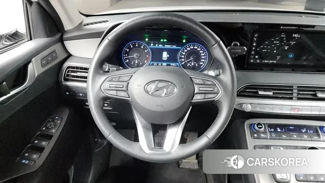 Hyundai Palisade 2021 Белый из Кореи, фото 4