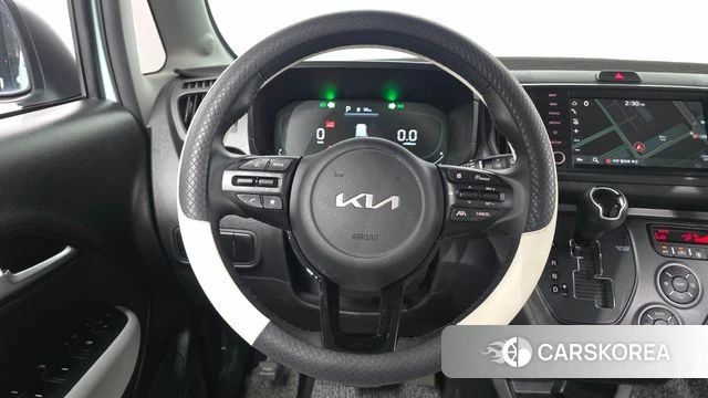 Kia The New Kia Ray 2023 Небесно-голубой из Кореи, фото 4