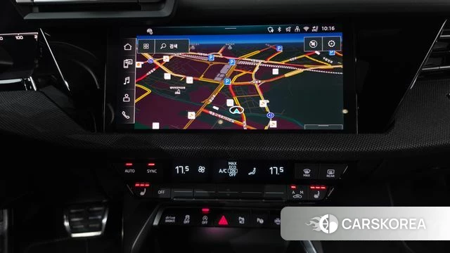 Audi A3 (8Y) 2025 Черный из Кореи, фото 4