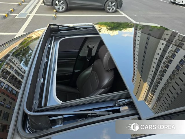 Hyundai Grandeur IG 2018 Жемчужный цвет из Кореи, фото 4