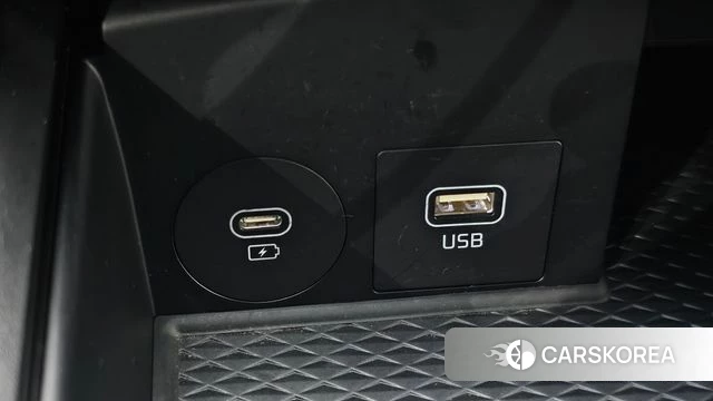 Kia K8 2023 Серый из Кореи, фото 4