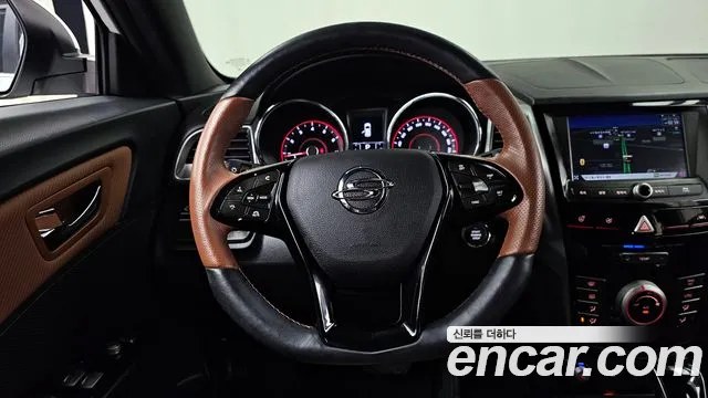 Ssangyong Tivoli Armor id 2717572 из Кореи 4