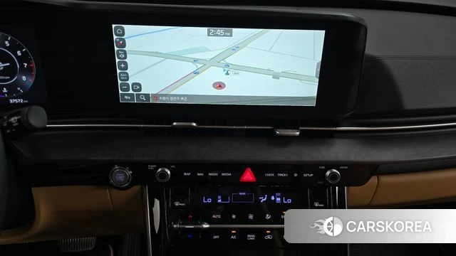 Kia Carnival 4th generation 2022 Серый из Кореи, фото 4