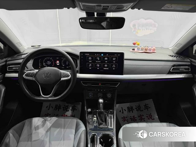 Volkswagen Lavida 2022 Синий из Китая, фото 4