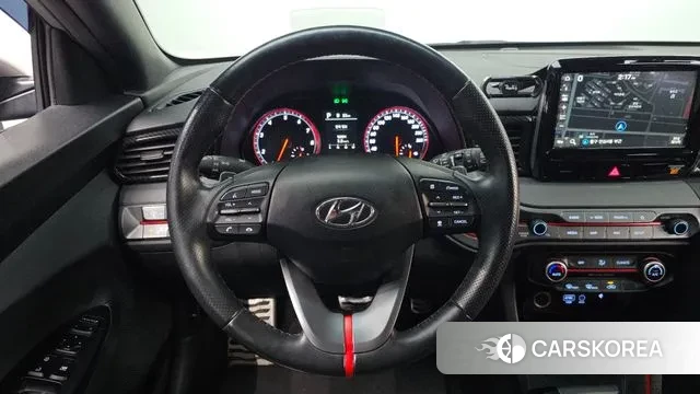 Hyundai Veloster (JS) 2018 Серый из Кореи, фото 4