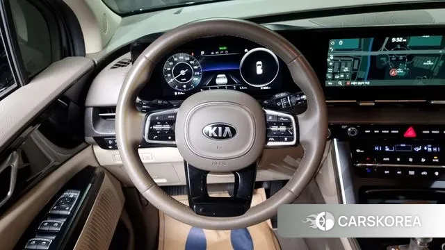 Kia Carnival 4th generation 2021 Черный из Кореи, фото 4