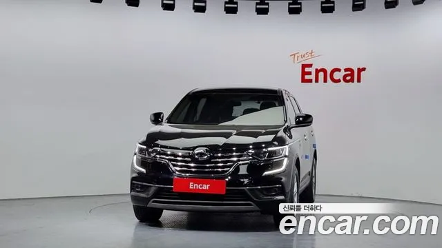 Renault Korea (Samsung) The New QM6 id 2675837 из Кореи 4